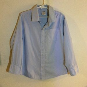 Gymboree button up shirt